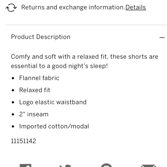 NEW💕VS PINK PEPPER LOGO SLEEP BOXERS - Picture 5 of 5